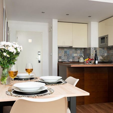 Apartmany Jako Doma 比尔森 客房 照片