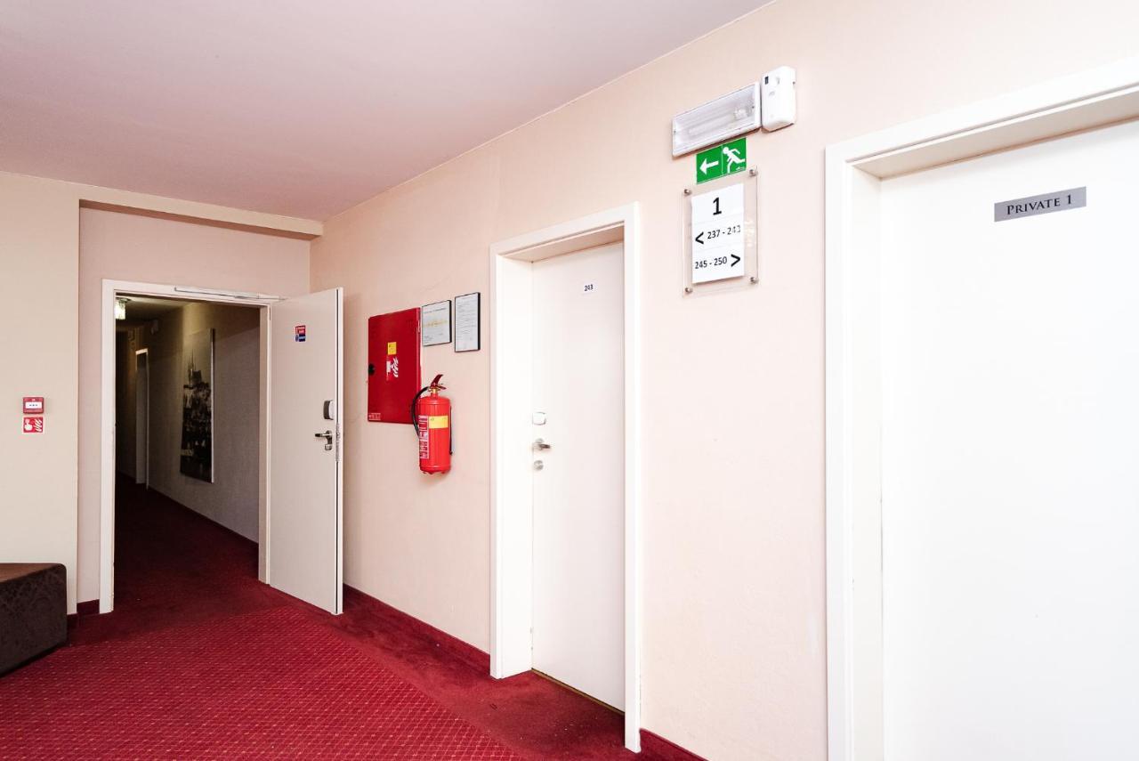 Apartmany Jako Doma 比尔森 外观 照片