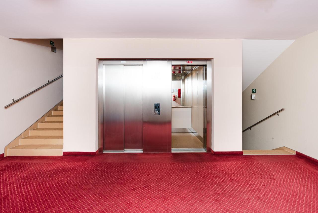 Apartmany Jako Doma 比尔森 外观 照片