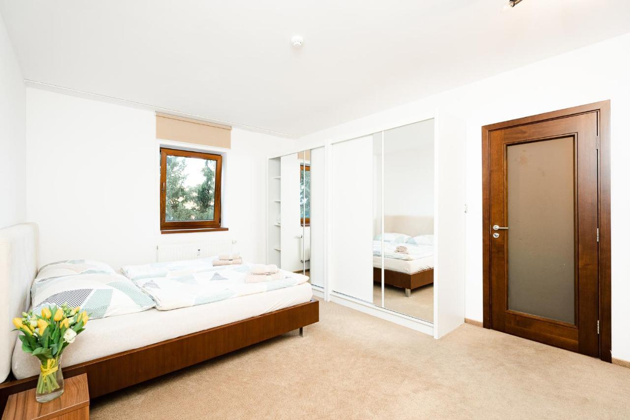Apartmany Jako Doma 比尔森 外观 照片