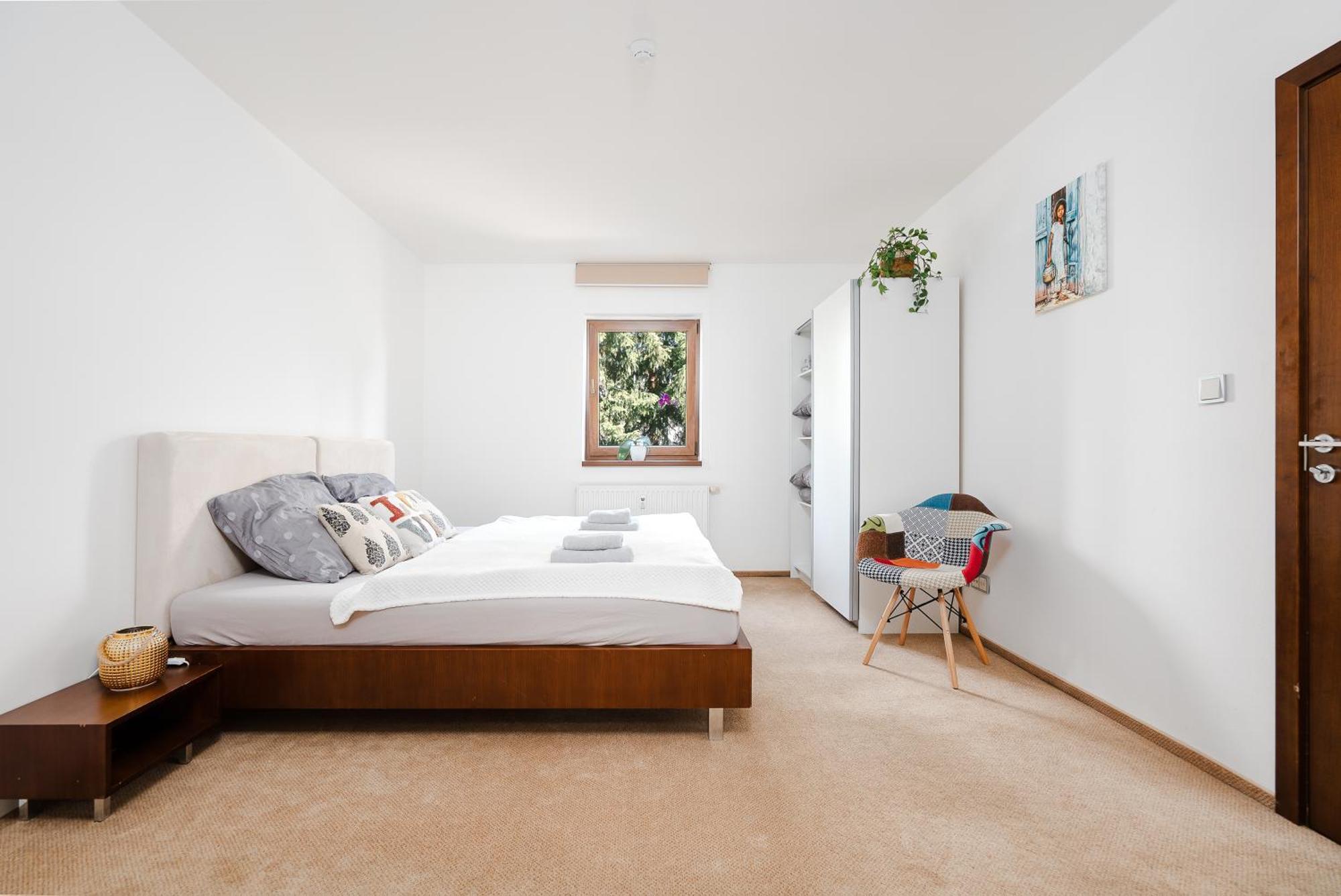 Apartmany Jako Doma 比尔森 客房 照片