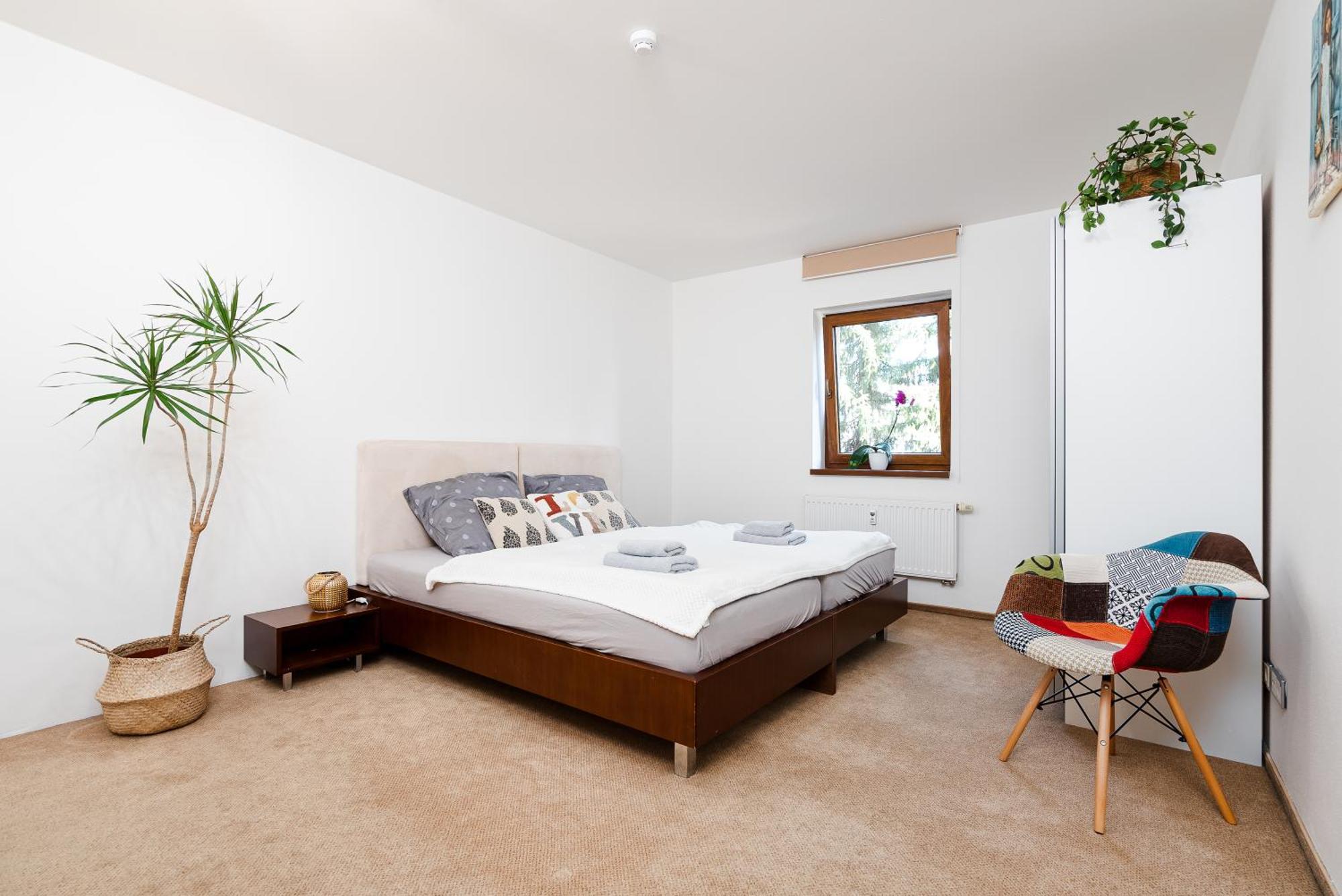 Apartmany Jako Doma 比尔森 客房 照片